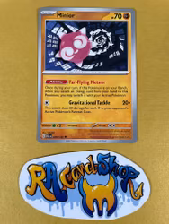 Minior Common 099/182 Paradox Rift Pokemon