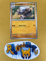 Naclstack Common 103/182 Paradox Rift Pokemon