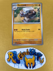 Naclstack Common 103/182 Paradox Rift Pokemon