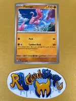 Flamigo Common 106/182 Paradox Rift Pokemon