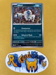 Absol Uncommon 113/182 Paradox Rift Pokemon