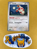 Spinda Common 151/182 Paradox Rift Pokemon