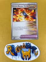 Ancient Booster Energy Capsule Uncommon 159/182 Paradox Rift Pokemon