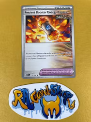 Ancient Booster Energy Capsule Uncommon 159/182 Paradox Rift Pokemon