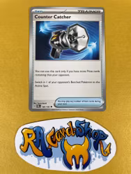 Counter Catcher Uncommon 160/182 Paradox Rift Pokemon
