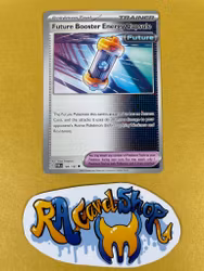 Future Booster Energy Capsule Uncommon 164/182 Paradox Rift Pokemon