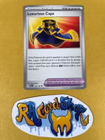 Luxurious Cape Uncommon 166/182 Paradox Rift Pokemon