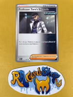 Professor Turos Scenario Uncommon 171/182 Paradox Rift Pokemon