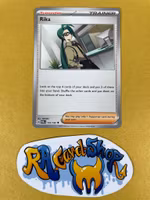 Rika Uncommon 172/182 Paradox Rift Pokemon