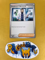 Professors Research Rare 190/198 Scarlet & Violet Pokemon