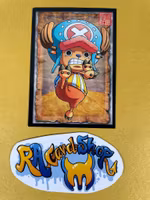 Chopper 21 Epic Journey Trading Cards Panini One Piece