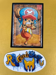 Chopper 21 Epic Journey Trading Cards Panini One Piece