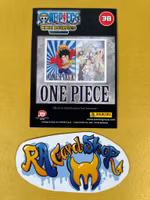 One Piece 38 Epic Journey Trading Cards Panini One Piece