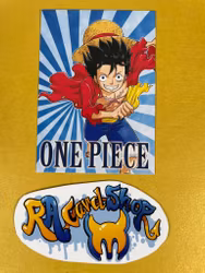 One Piece 38 Epic Journey Trading Cards Panini One Piece