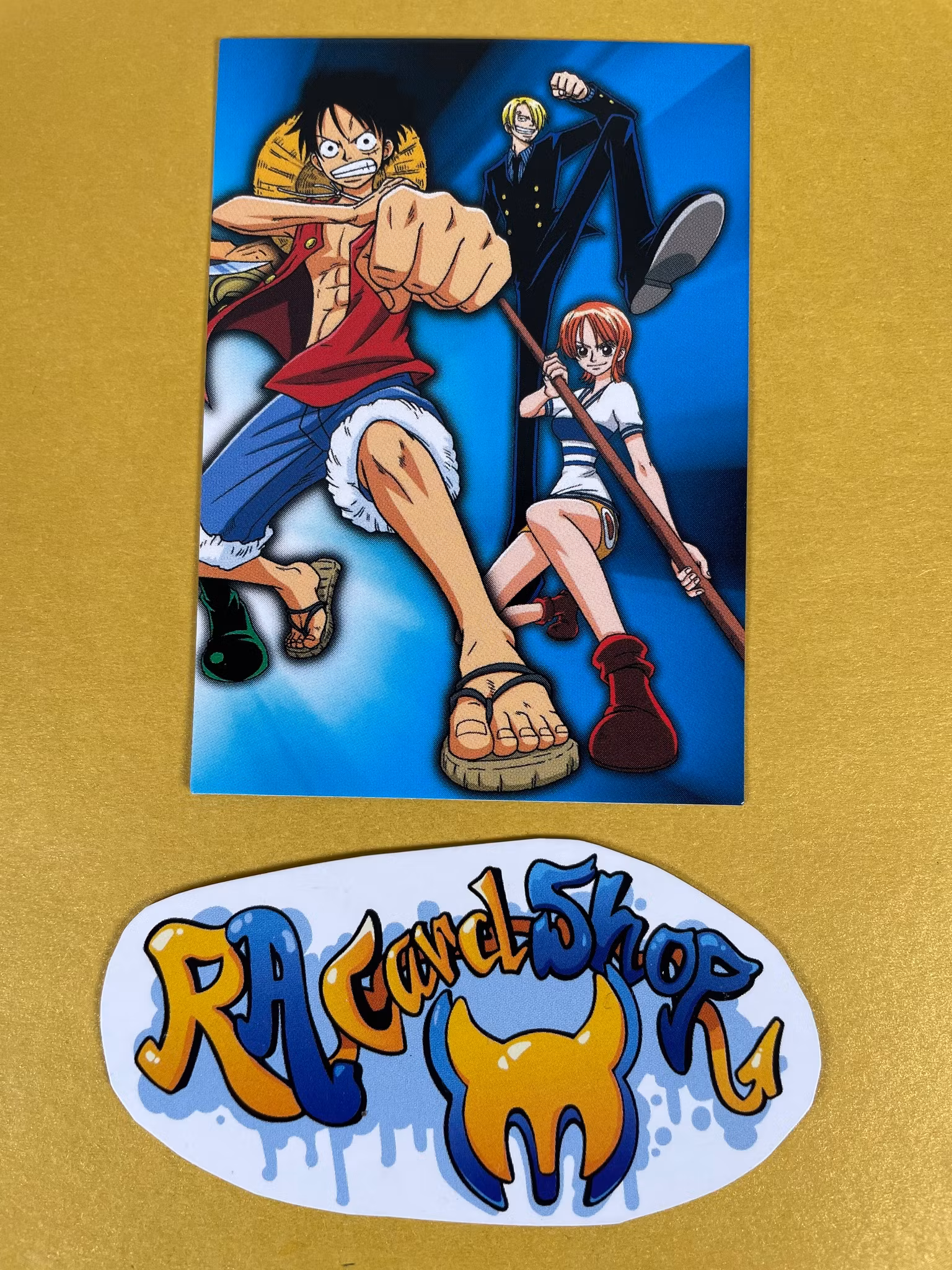 East Blue 48 Epic Journey Trading Cards Panini One Piece