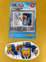 East Blue 48 Epic Journey Trading Cards Panini One Piece