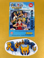 Rogue Town 52 Epic Journey Trading Cards Panini One Piece