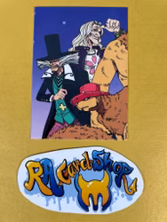 Drum 59 Epic Journey Trading Cards Panini One Piece