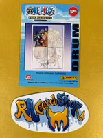 Drum 59 Epic Journey Trading Cards Panini One Piece