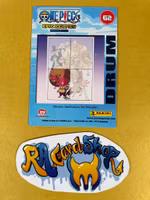 Drum 62 Epic Journey Trading Cards Panini One Piece
