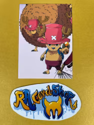 Drum 62 Epic Journey Trading Cards Panini One Piece