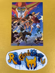 Water Seven 76 Epic Journey Trading Cards Panini One Piece