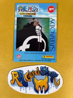 Sabaody 89 Epic Journey Trading Cards Panini One Piece