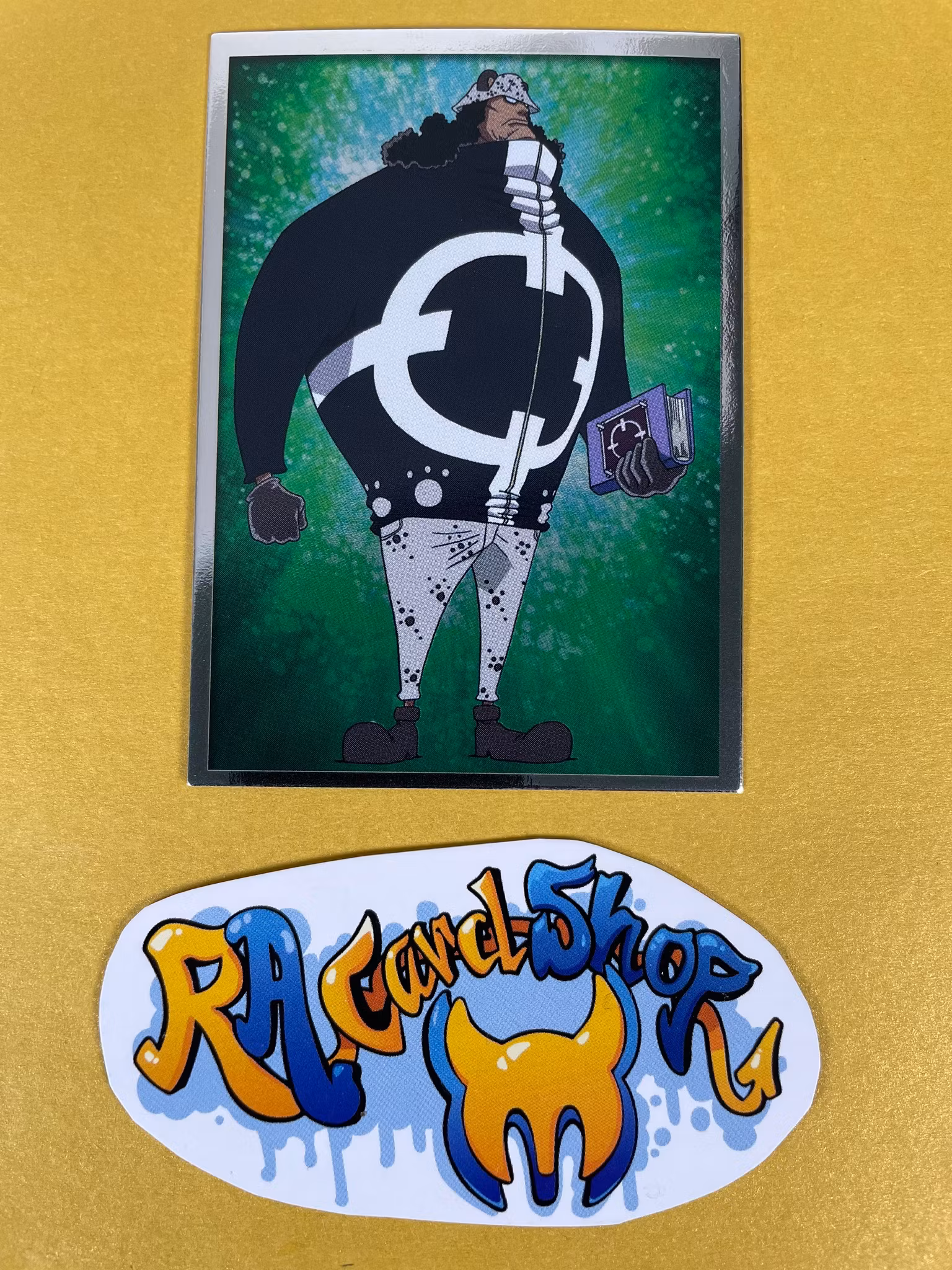 Sabaody 89 Epic Journey Trading Cards Panini One Piece