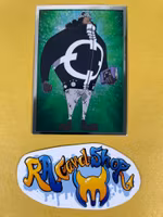 Sabaody 89 Epic Journey Trading Cards Panini One Piece