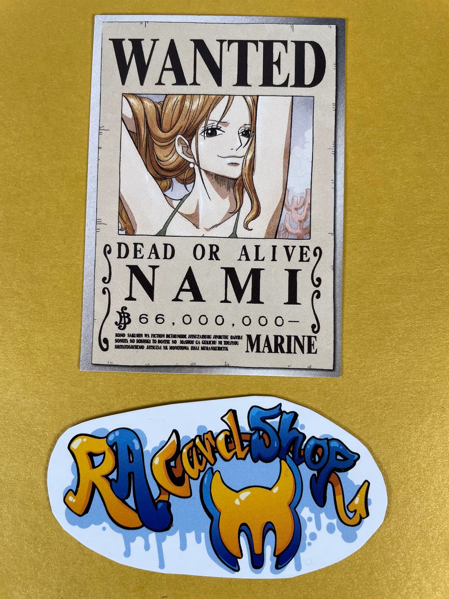Wanted Nami 128 Epic Journey Trading Cards Panini One Piece