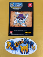 Wanted Nico Robin 131 Epic Journey Trading Cards Panini One Piece