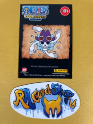 Wanted Nico Robin 131 Epic Journey Trading Cards Panini One Piece