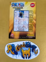 New World 137 Epic Journey Trading Cards Panini One Piece