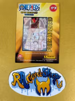 Punk Hazard 173 Epic Journey Trading Cards Panini One Piece