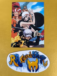 Dressrosa 191 Epic Journey Trading Cards Panini One Piece