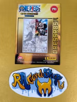 Dressrosa 191 Epic Journey Trading Cards Panini One Piece