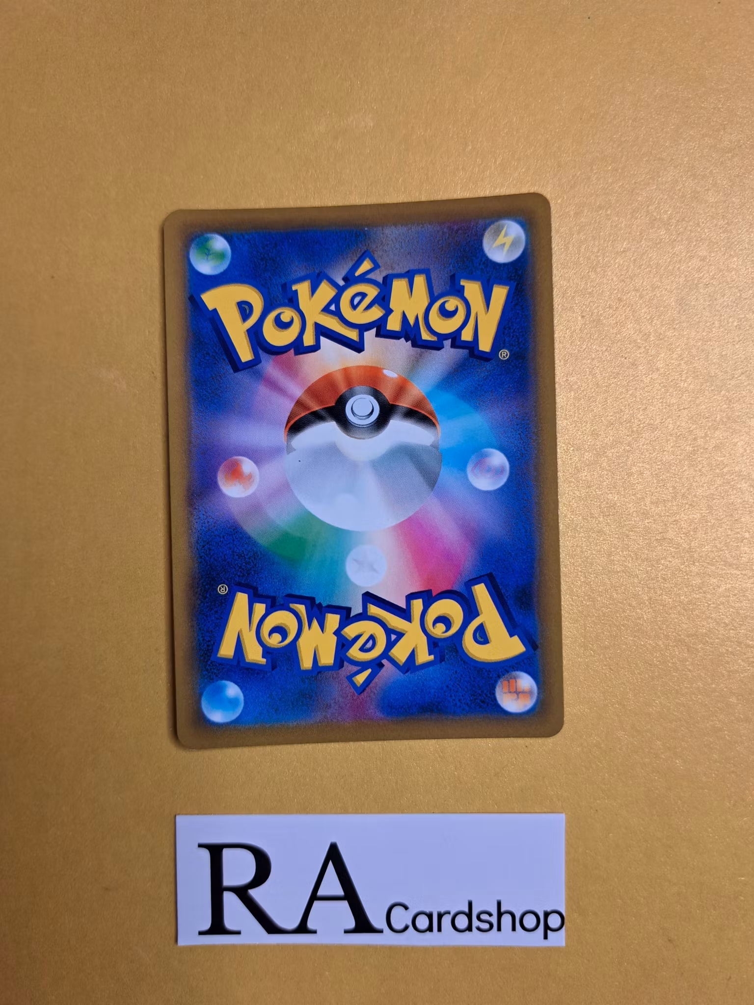 Professors Research Holo Rare 095/100 s9 Star Birth Pokemon