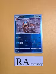 Mamoswine Uncommon Mirror Holo 020/067 Battle Legion s9a Pokemon