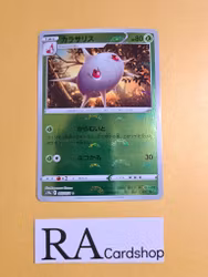 Silcoon Common Reverse Holo 005/071 Dark Phantasma s10a Pokemon