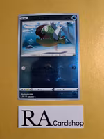 Hisuian Basculin Reverse Holo Common 012/071 Dark Phantasma s10a Pokemon