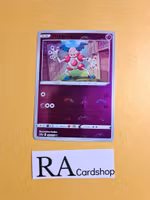 Mr. Mime Reverse Holo Uncommon 024/071 Dark Phantasma s10a Pokemon