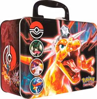 Collector's Chest 2023 Scarlet & Violet Pokemon