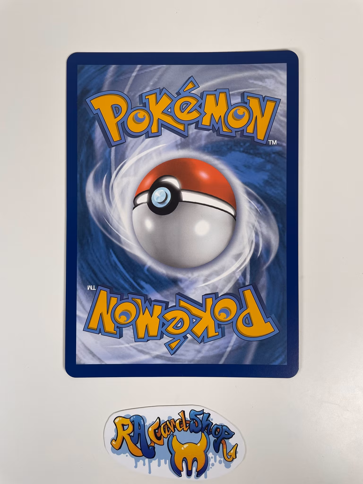 Morpeko V Union SWSH 289 Black Star Promo Jumbo card Pokemon