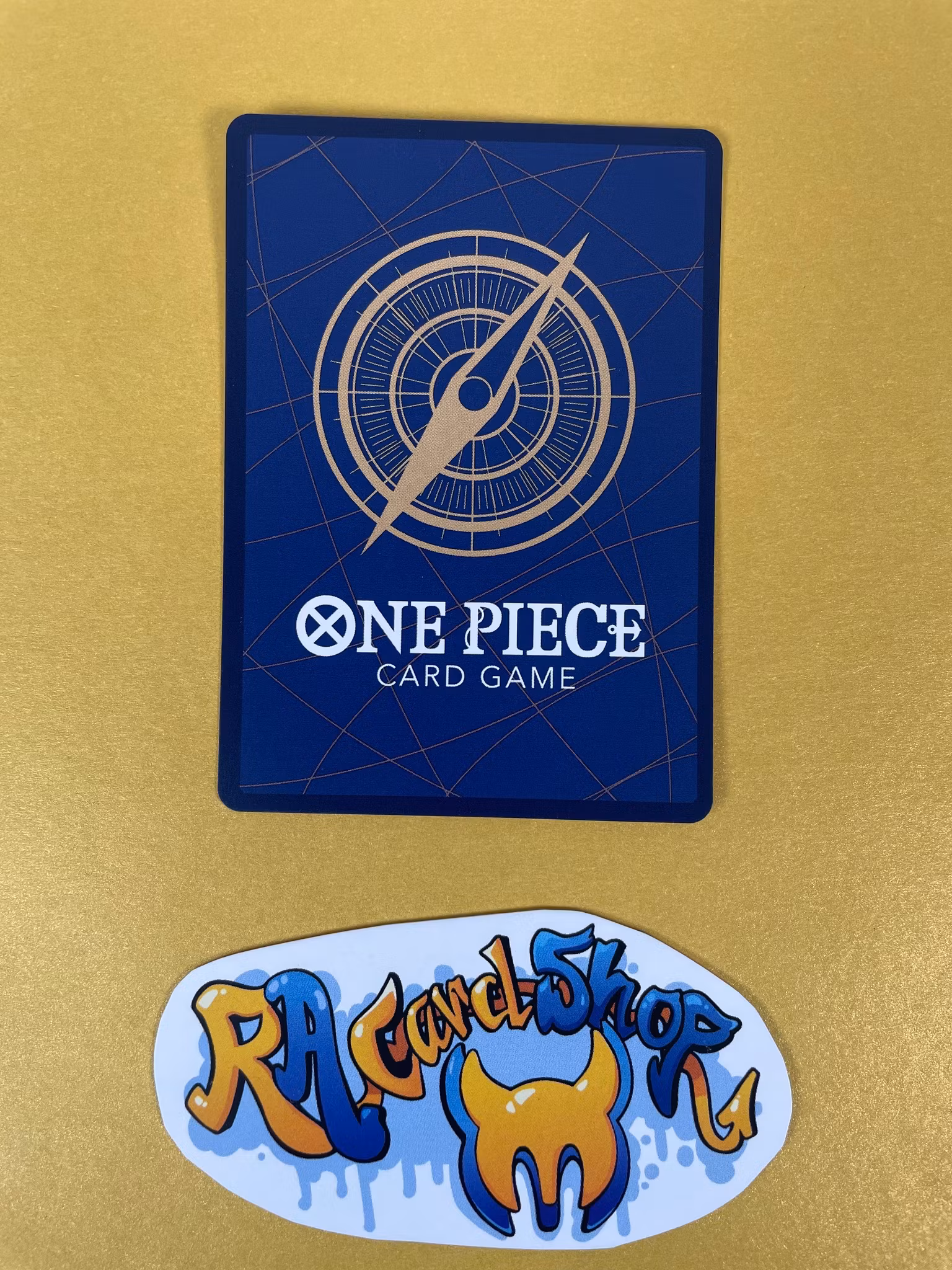 BE-BENG!! Common OP01-059 Pre-Errata Romance Dawn One Piece