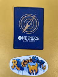 BE-BENG!! Common OP01-059 Pre-Errata Romance Dawn One Piece