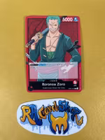 Roronoa Zoro Leader OP01-001 Romance Dawn One Piece
