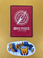 Trafalgar Law Leader OP01-002 Romance Dawn One Piece