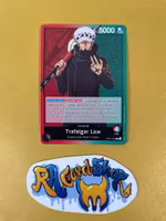 Trafalgar Law Leader OP01-002 Romance Dawn One Piece