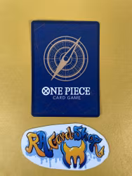 Carrot Common OP01-009 Romance Dawn One Piece