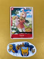 Carrot Common OP01-009 Romance Dawn One Piece